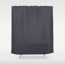 Dark Grey Shower Curtains Society6