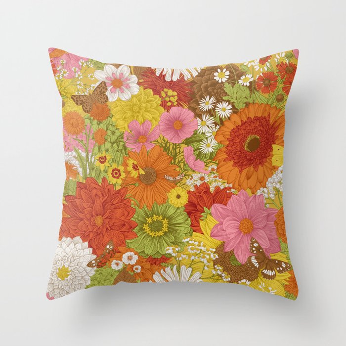 Throw Pillow