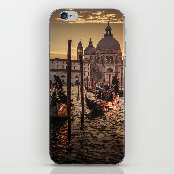Venice iPhone Skin