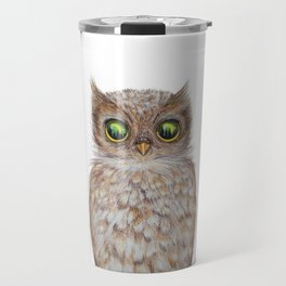 Little Owl Travel Mug