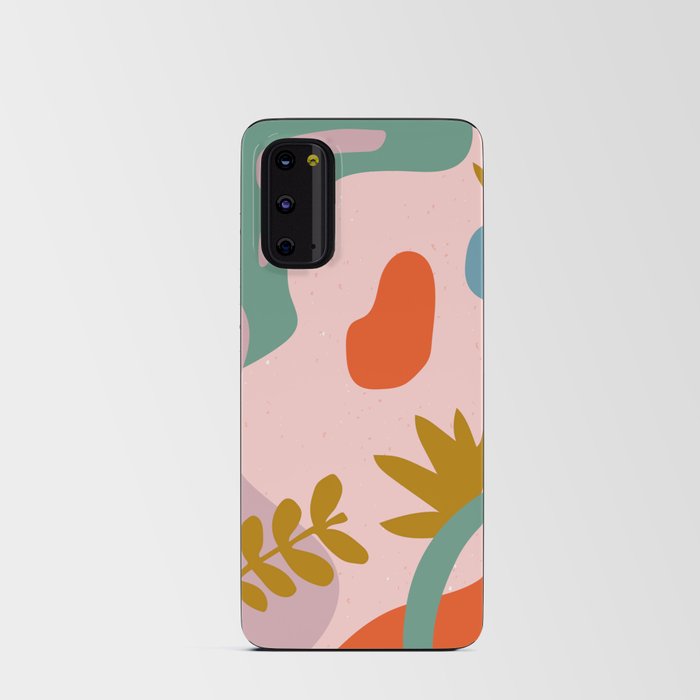 Summer Flower Meadow Android Card Case