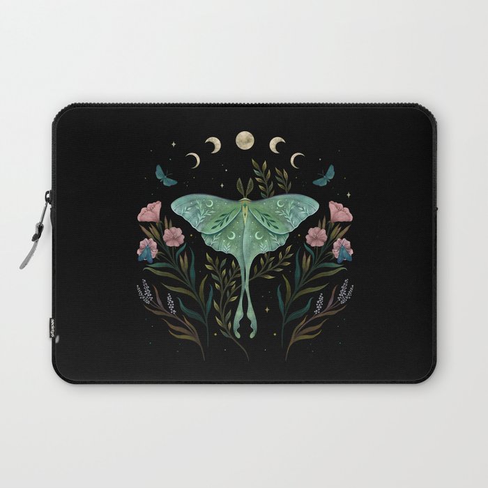 Luna and Forester Laptop Sleeve