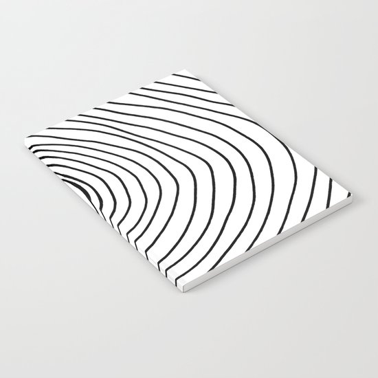Spiral Notebook