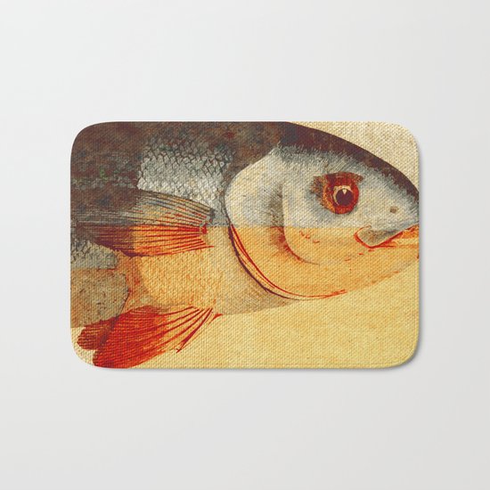 Piscibus 7 Bath Mat