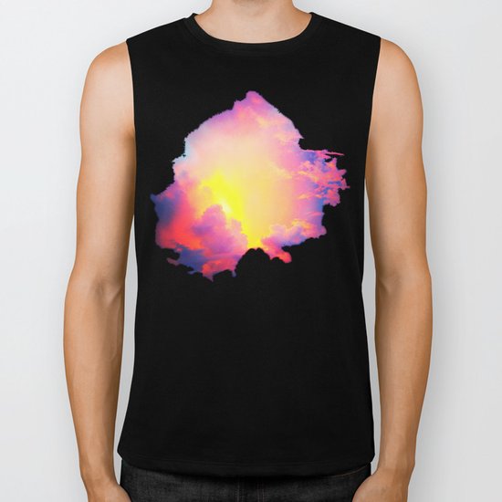 The Last Spark Biker Tank