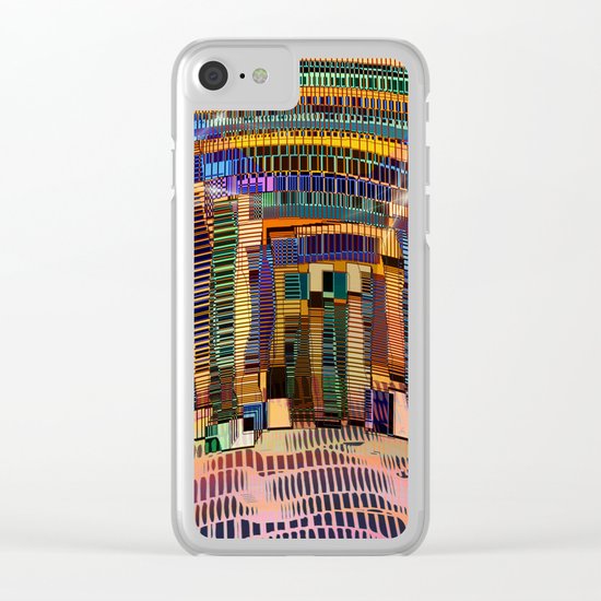 To Cameron Carpenter / SUMMER 26-06-16 Clear iPhone Case