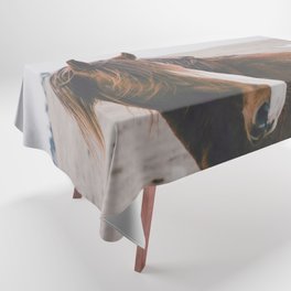 Untamed Tablecloth