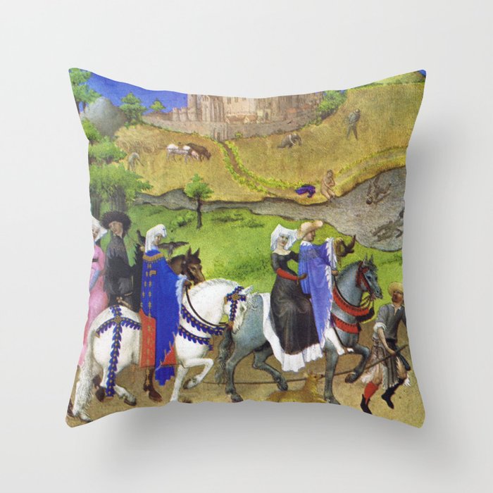 Throw Pillow
