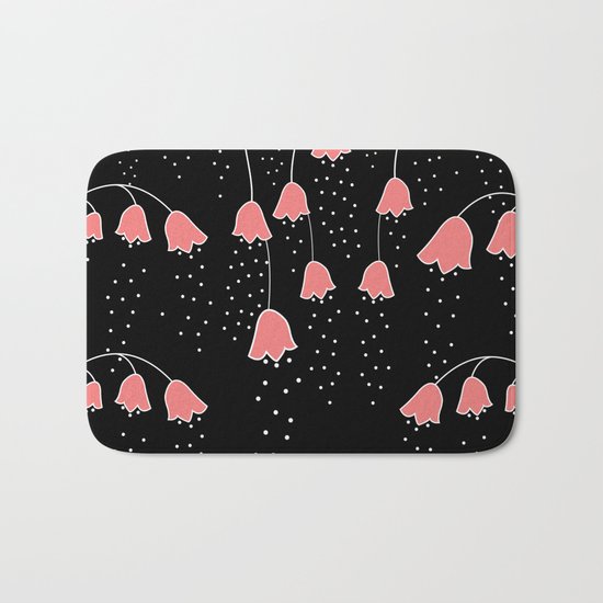 Flower..6 Bath Mat
