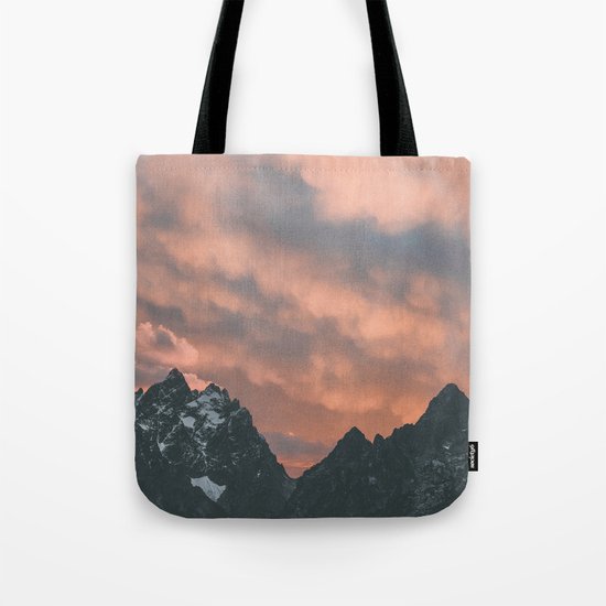 Yellowstone National Park Tote Bag