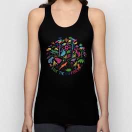Save the Rainforest Tank Top