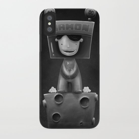 Kahon iPhone Case