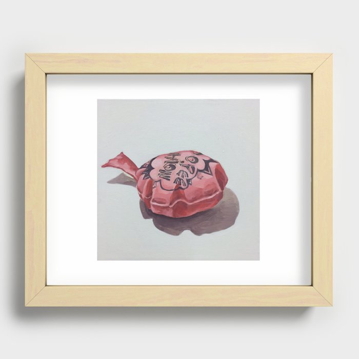 Recessed Framed Print