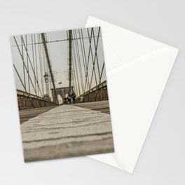 My New's York view Stationery Cards