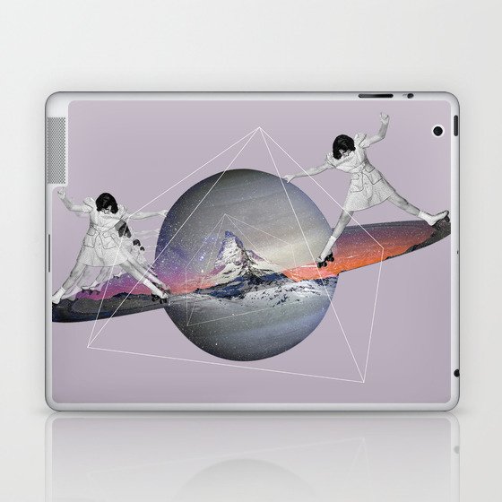 MAGIC ROLLER  Laptop & iPad Skin