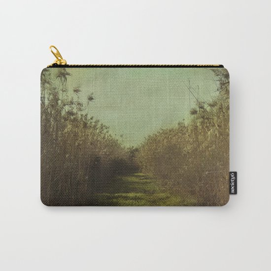 The path into the unknown Carry-All Pouch
