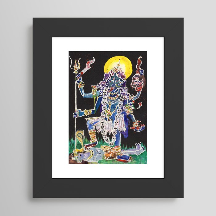 Framed Art Print
