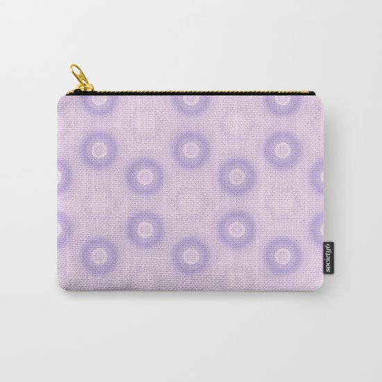 Fractal Cogs n Wheels in DPA 01 Carry-All Pouch
