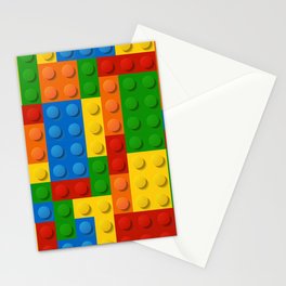 Lego Stationery Card