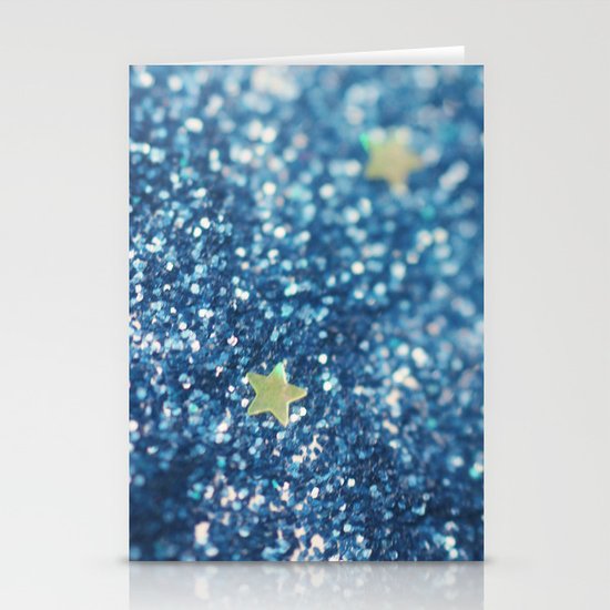 Like a Diamond in the Sky Stationery Cards