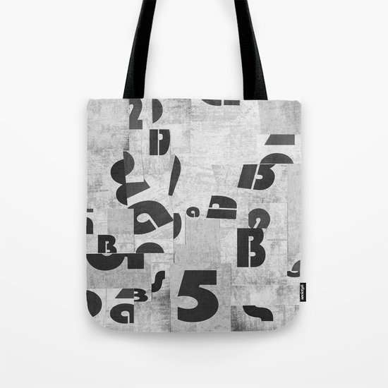 Abstract pattern 51 Tote Bag