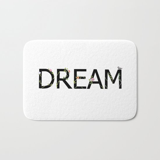 DREAM Bath Mat