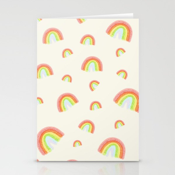 Rainbows of Hope Stationery Cards