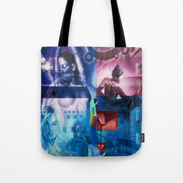 Sleight of Hand Tote Bag