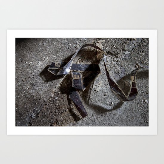 Film Art Print