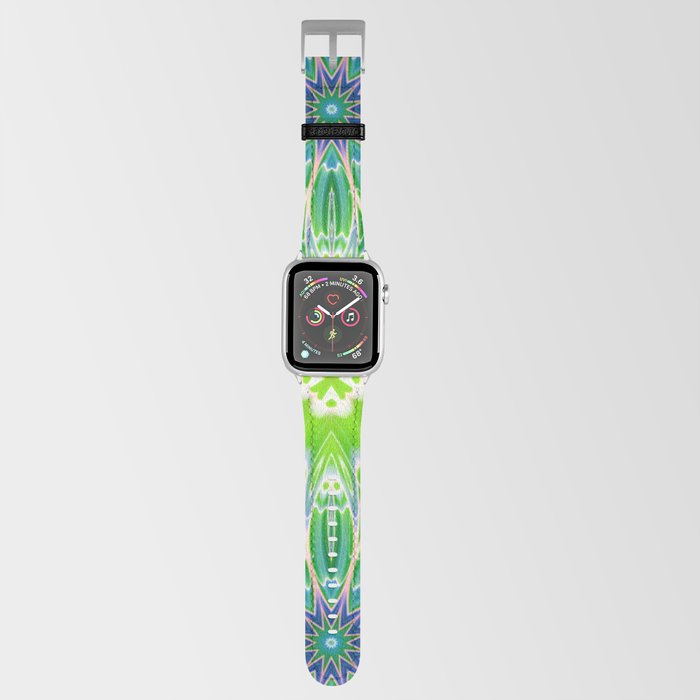 Kaleidoscope 5 Apple Watch Band