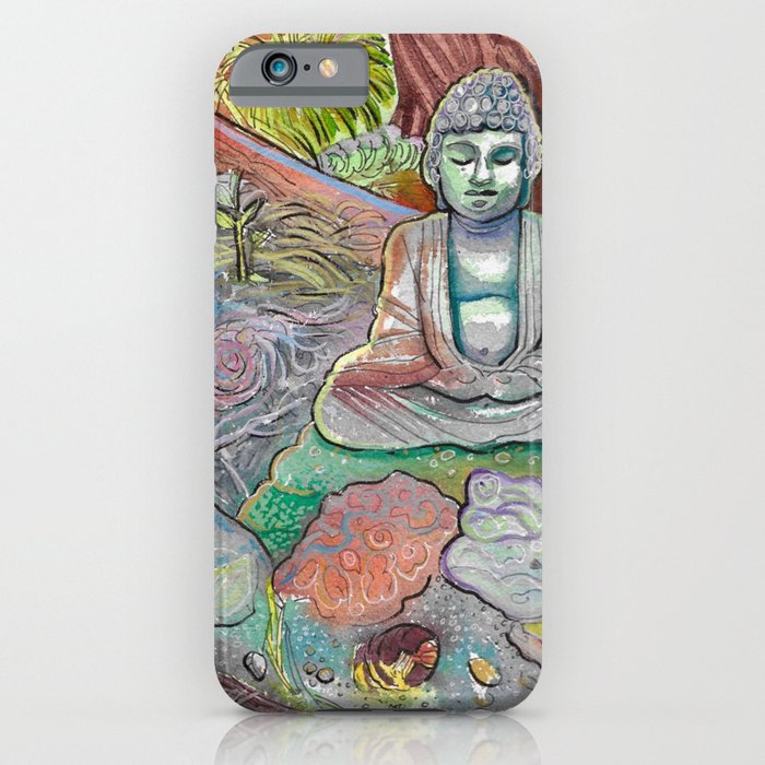 Sacred Spaces iPhone Case