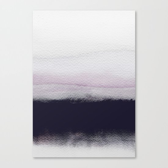 Abstract Landscape 04 Canvas Print