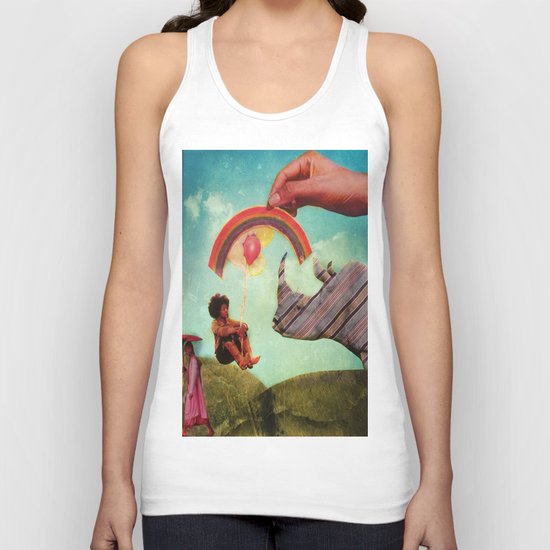 The Best Of Times Unisex Tank Top