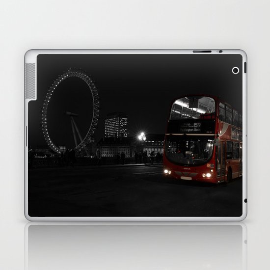 London Laptop & iPad Skin