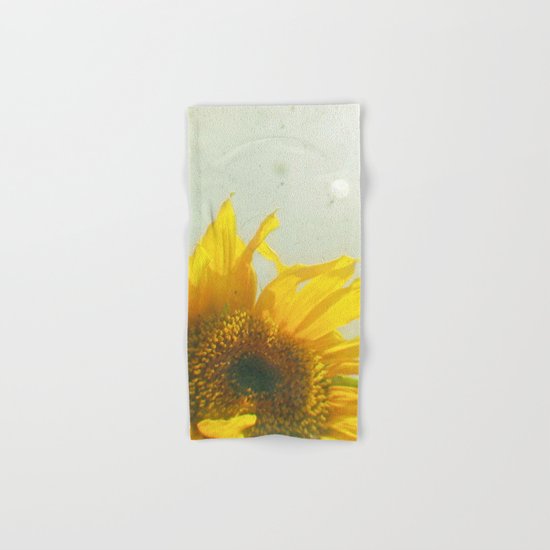 Sunburst Hand & Bath Towel