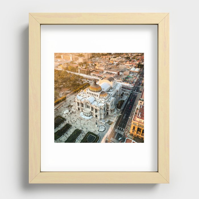 Recessed Framed Print
