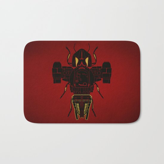 Firefly Bath Mat