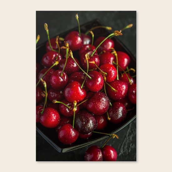 cherry Canvas Print