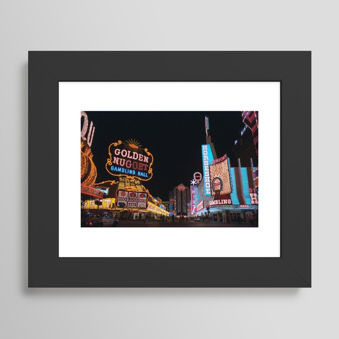 Framed Art Print