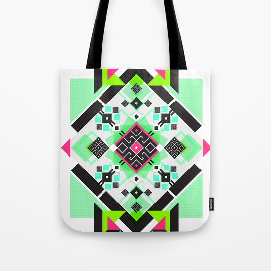::: Space Rug3 ::: Tote Bag