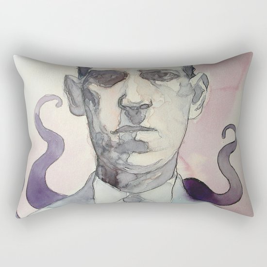 LOVECRAFT Rectangular Pillow