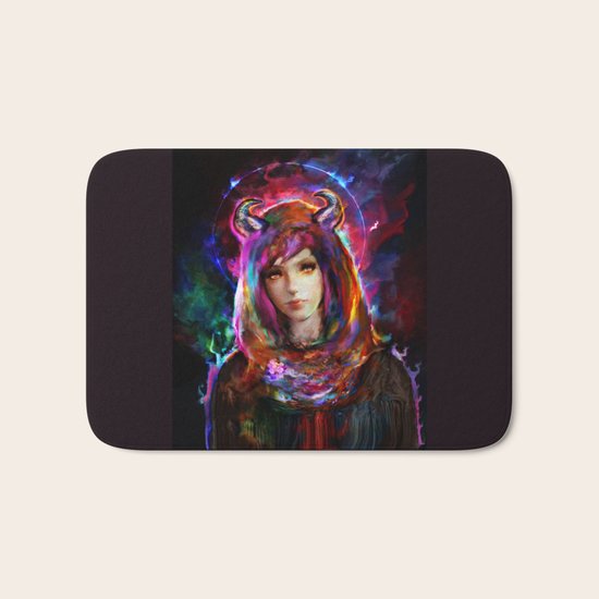 Capricorn Bath Mat