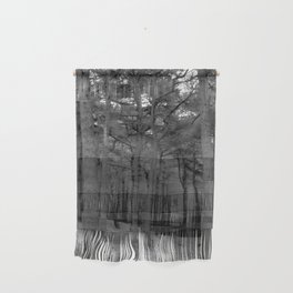 Bare Forest Wall Hanging