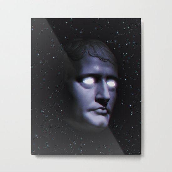 Lui Metal Print