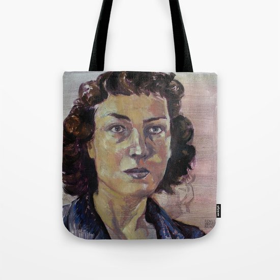 Philippa Foot Tote Bag