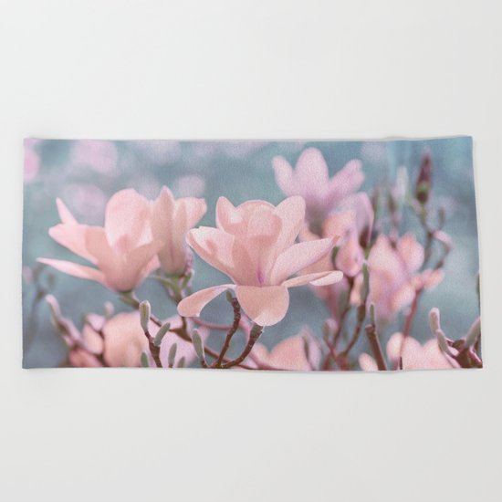 Magnolia 263 Beach Towel