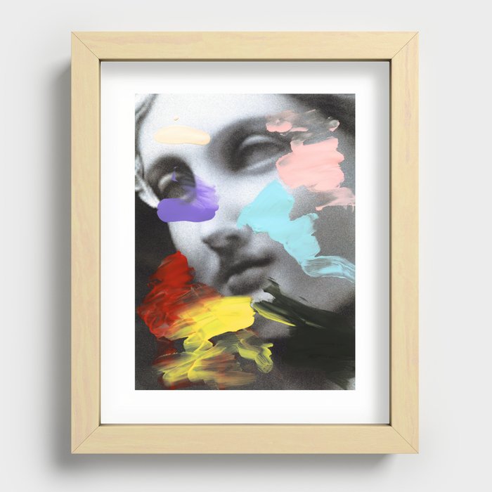 Recessed Framed Print
