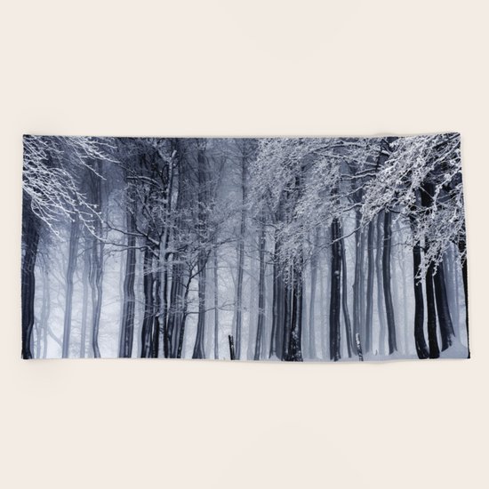 Kiss Me Beach Towel