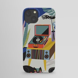 Chill out Saturday iPhone Case