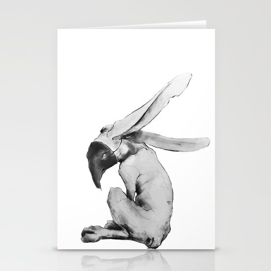 Deception Stationery Cards